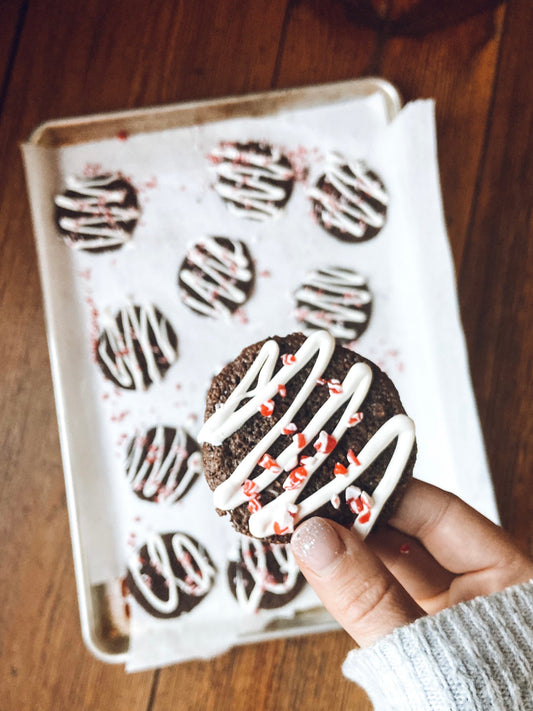 gluten free christmas cookies