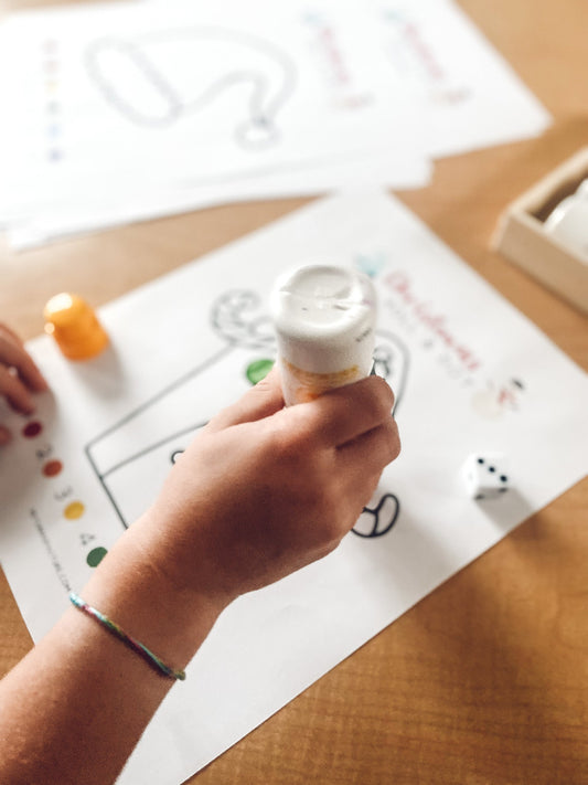 free christmas homeschool printables