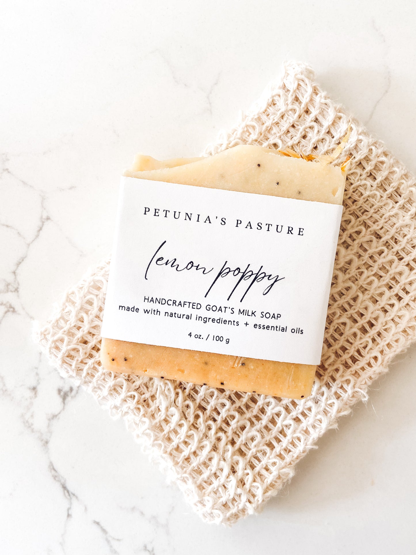 Lemon Poppy