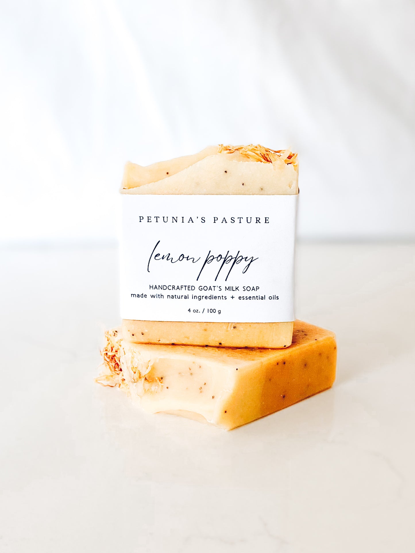 Lemon Poppy