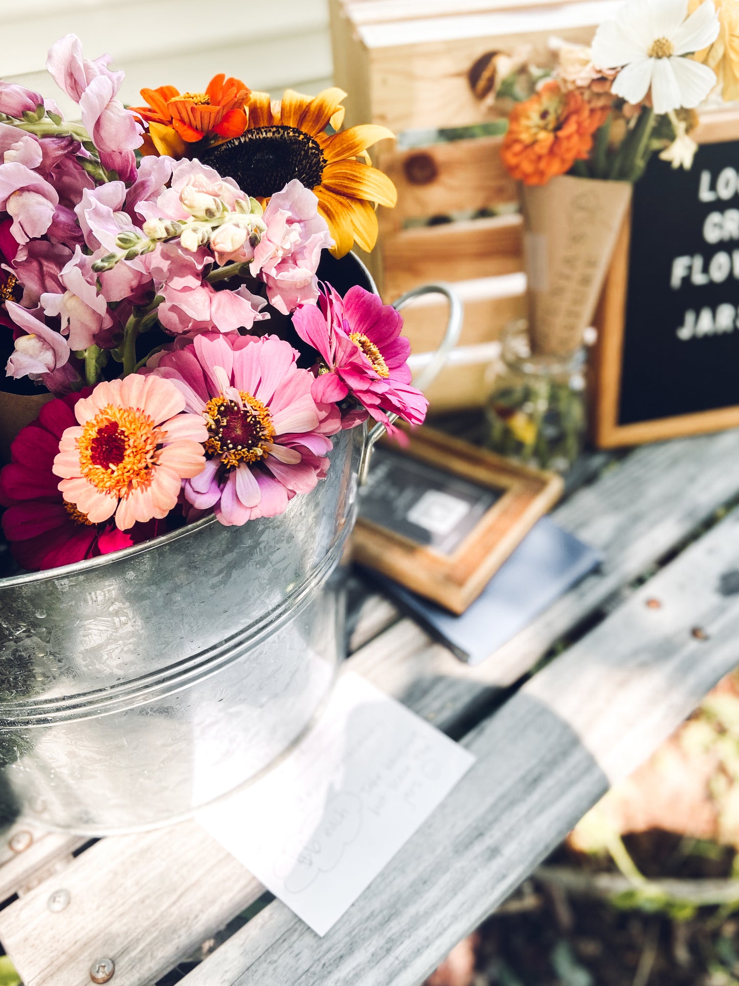 4 Week Flower Subscription