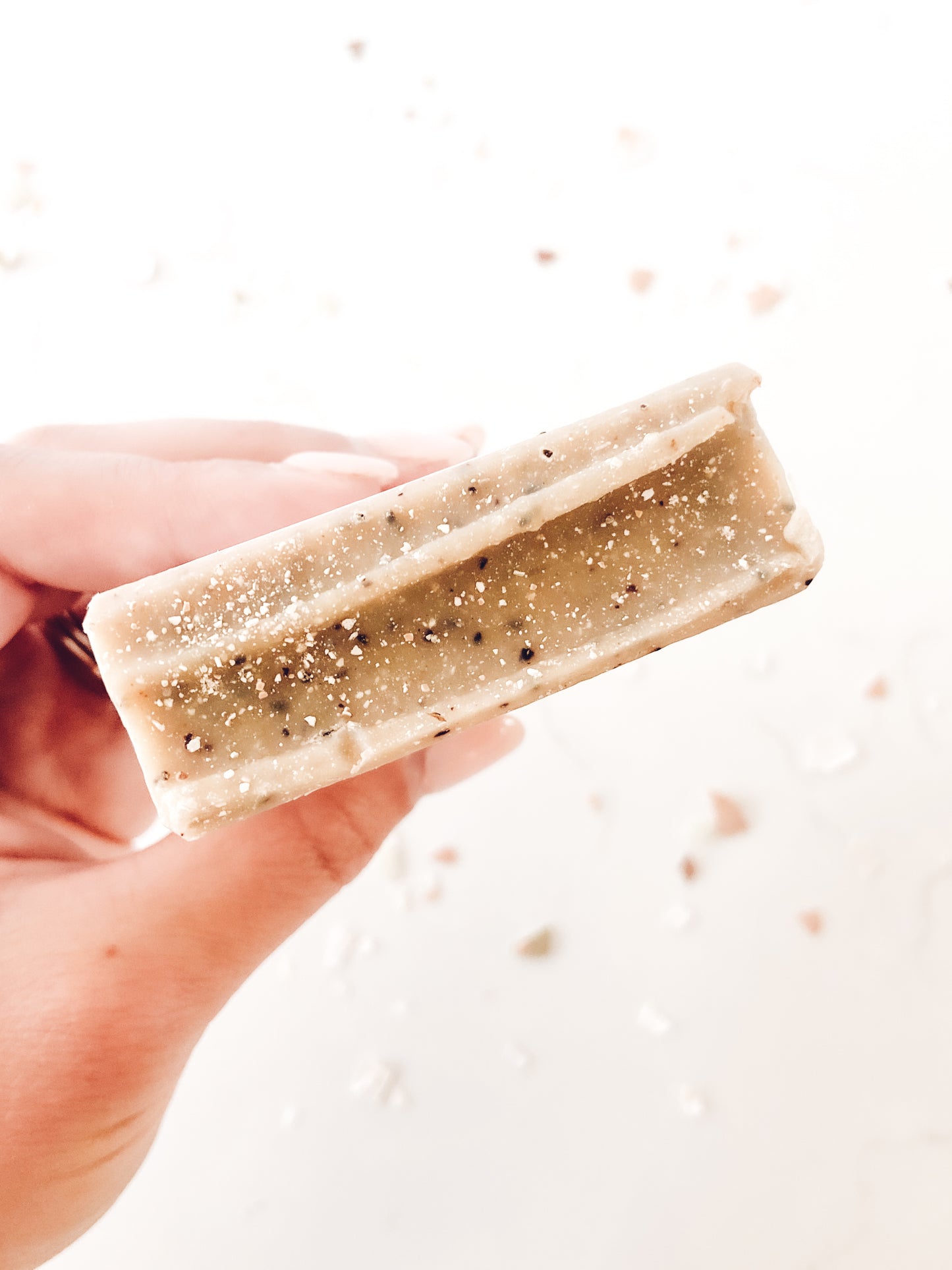 Gardener Scrub Goat Milk Soap Bar