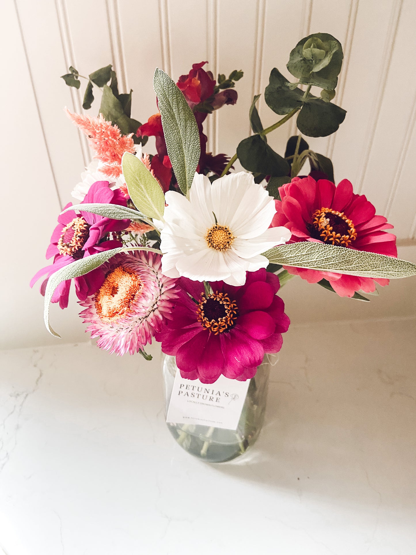 4 Week Flower Subscription