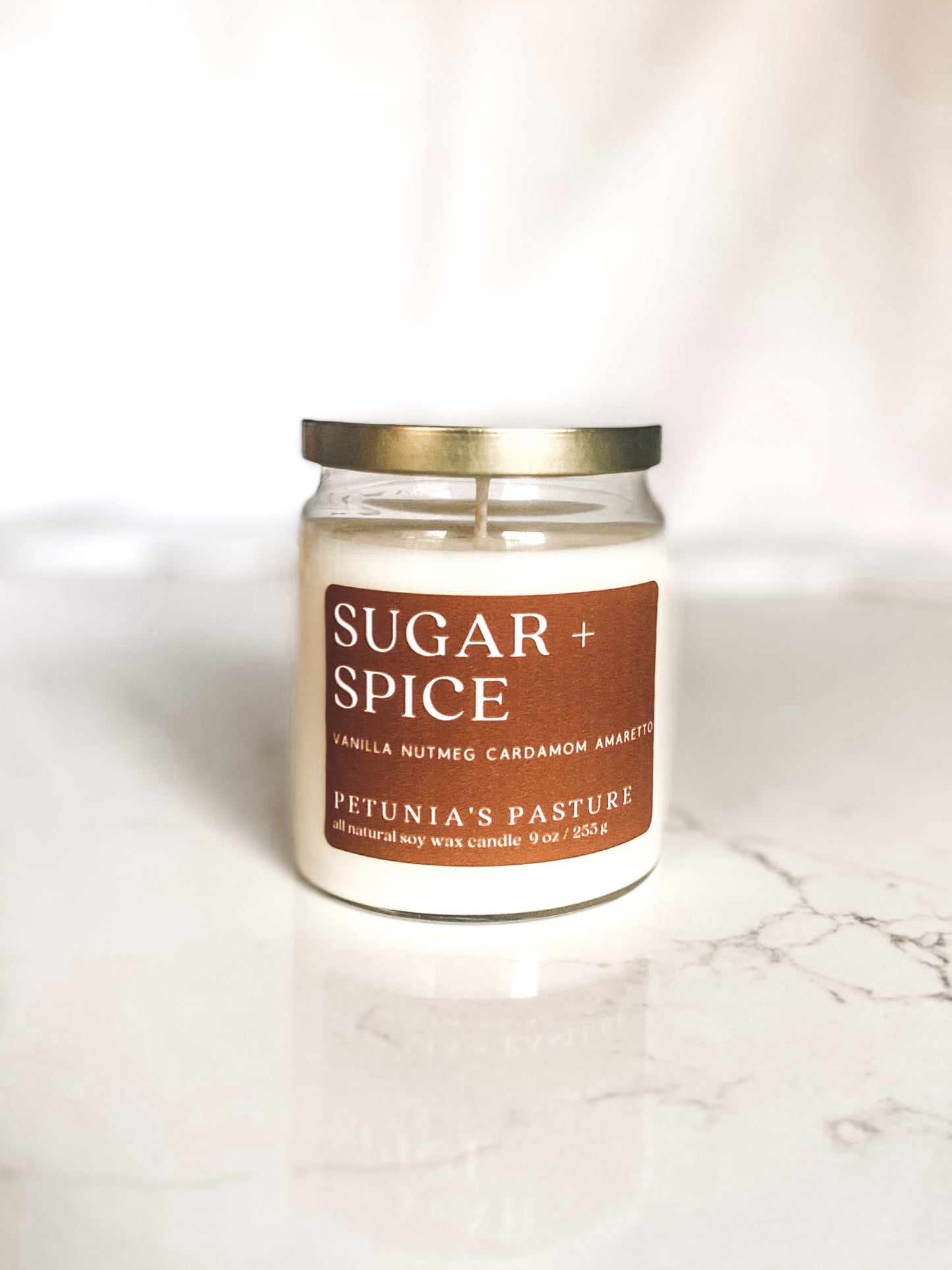 Holiday Collection-9oz. Soy Wax Candles