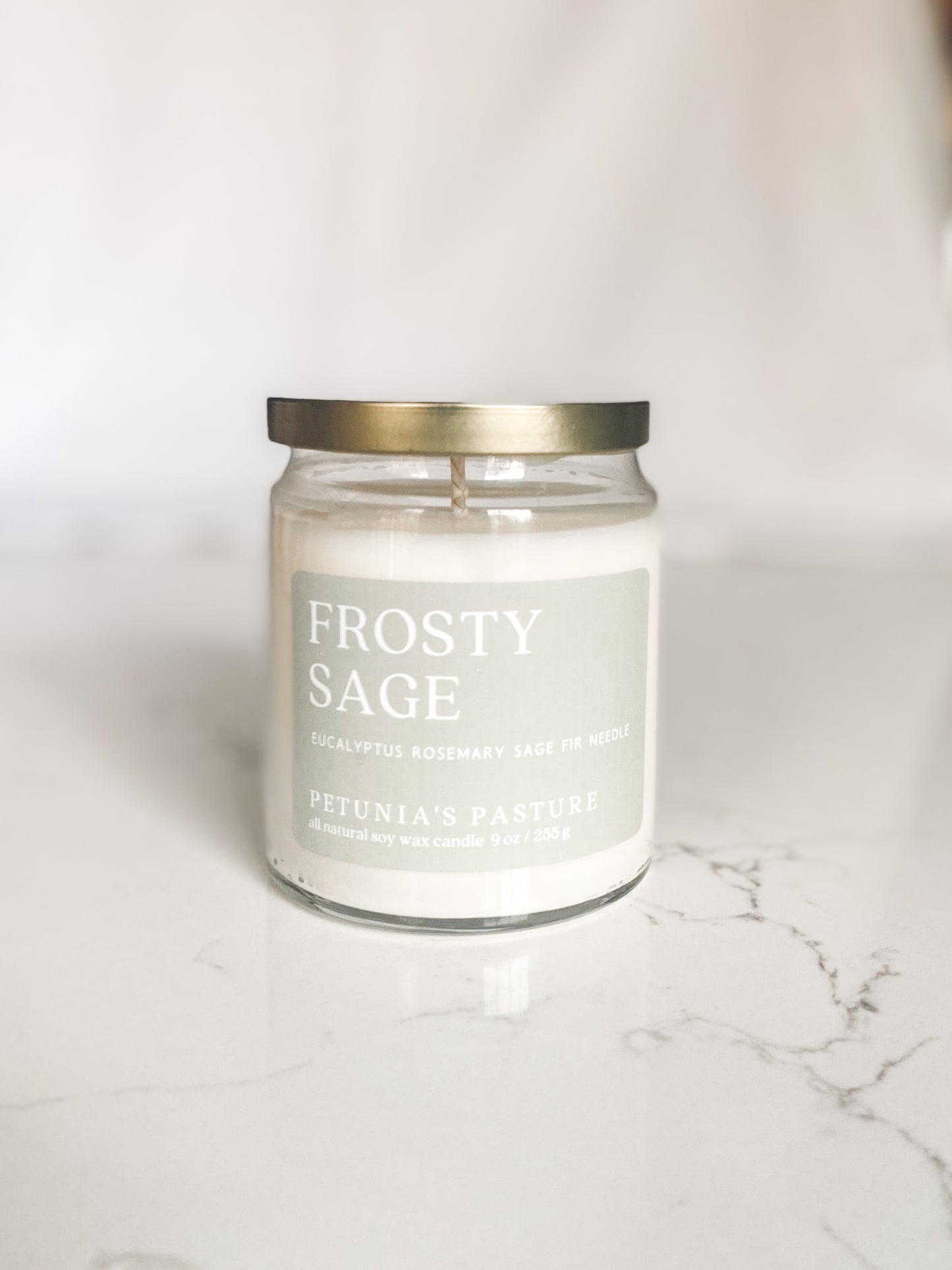 Holiday Collection-9oz. Soy Wax Candles