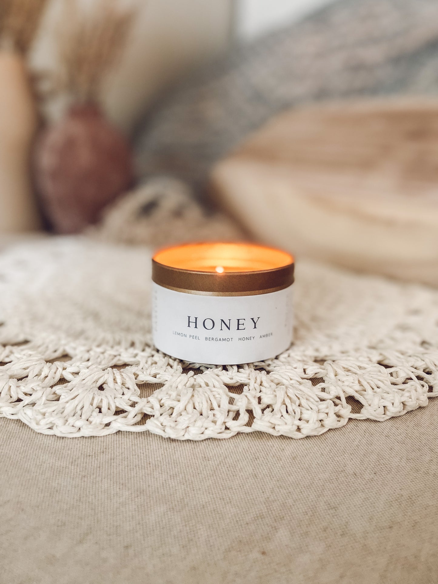 Fall Collection-Soy Wax Candles