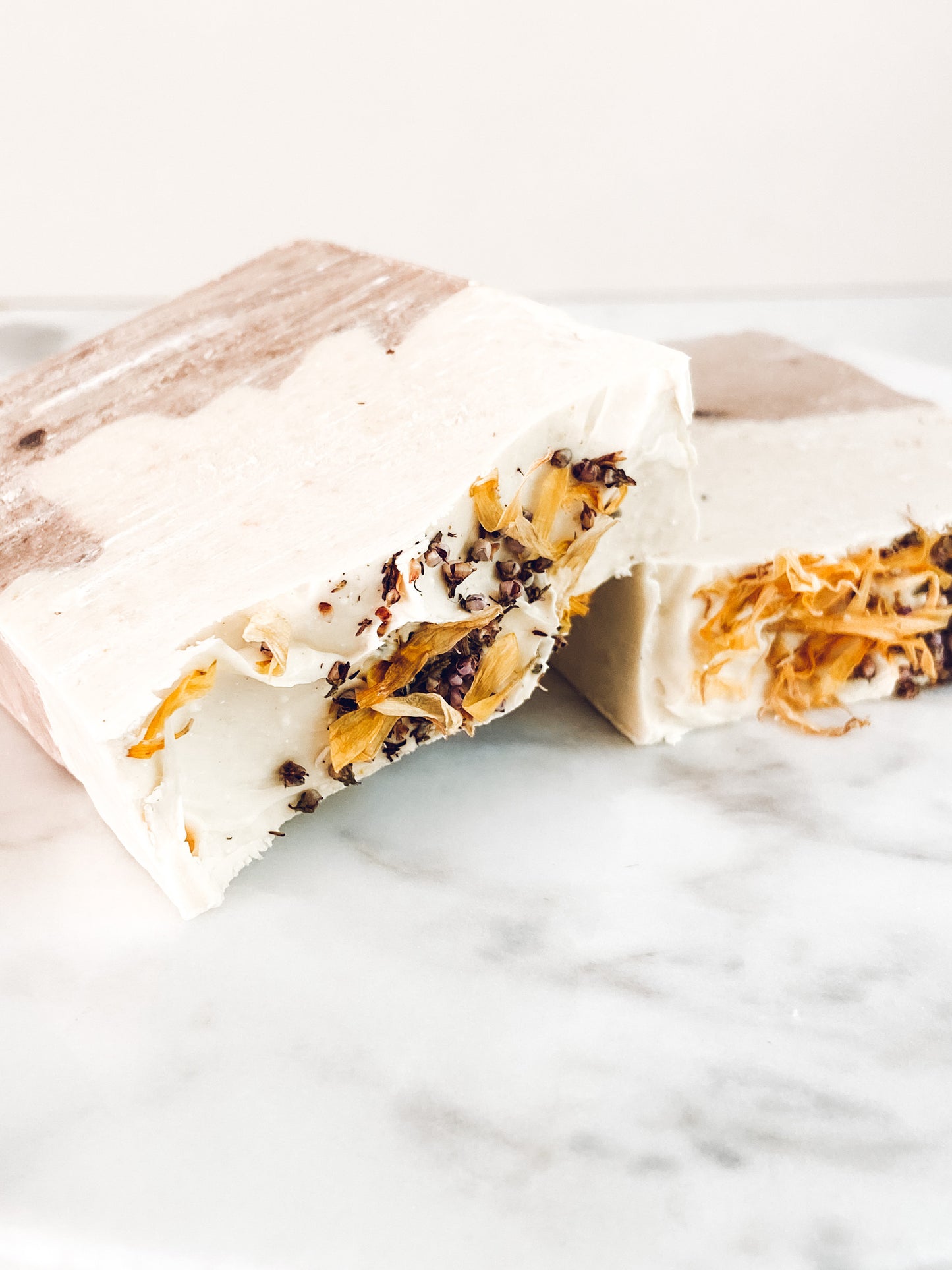 Bergamot Spice Goat Milk Soap Bar