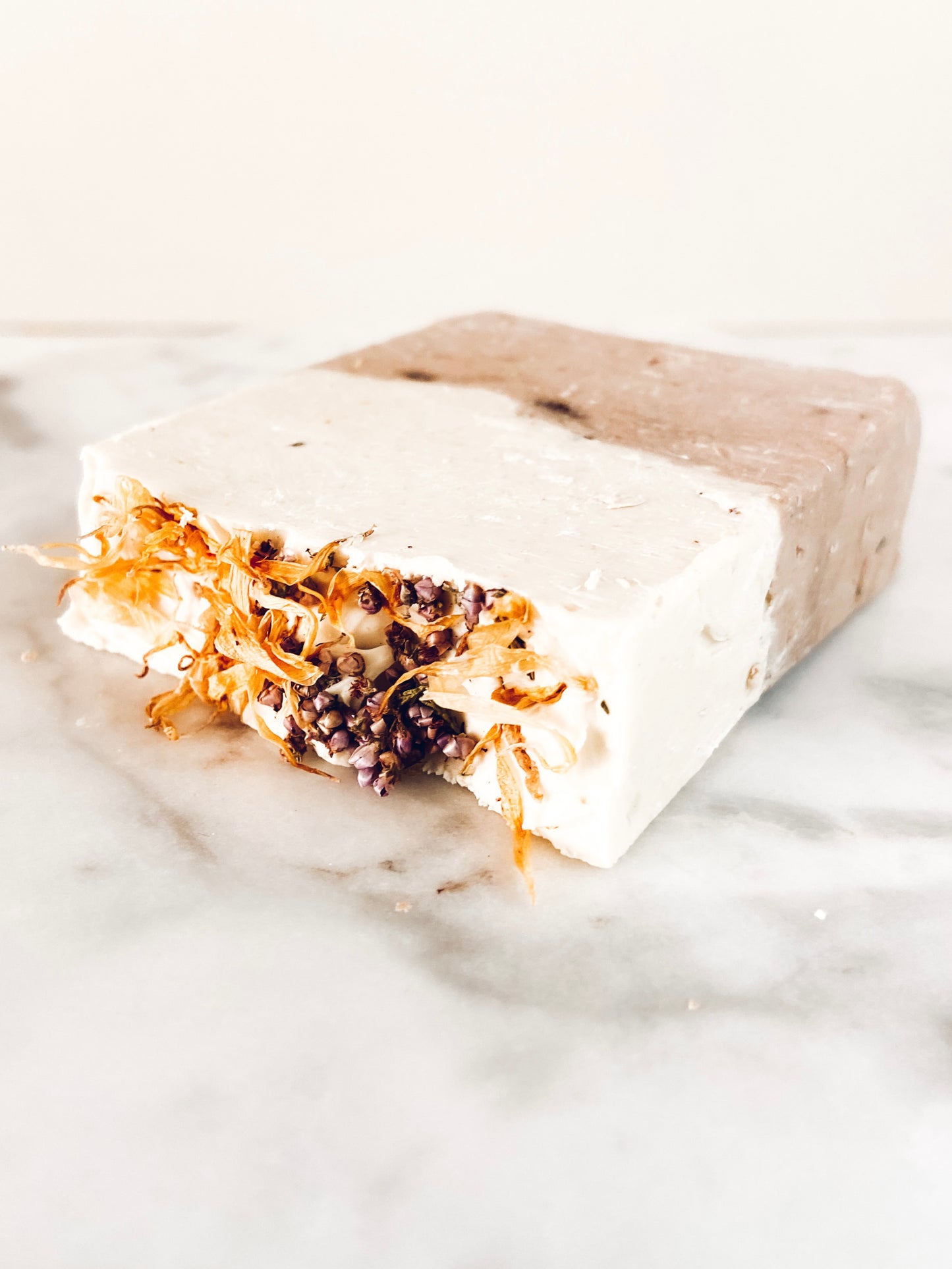 Bergamot Spice Goat Milk Soap Bar
