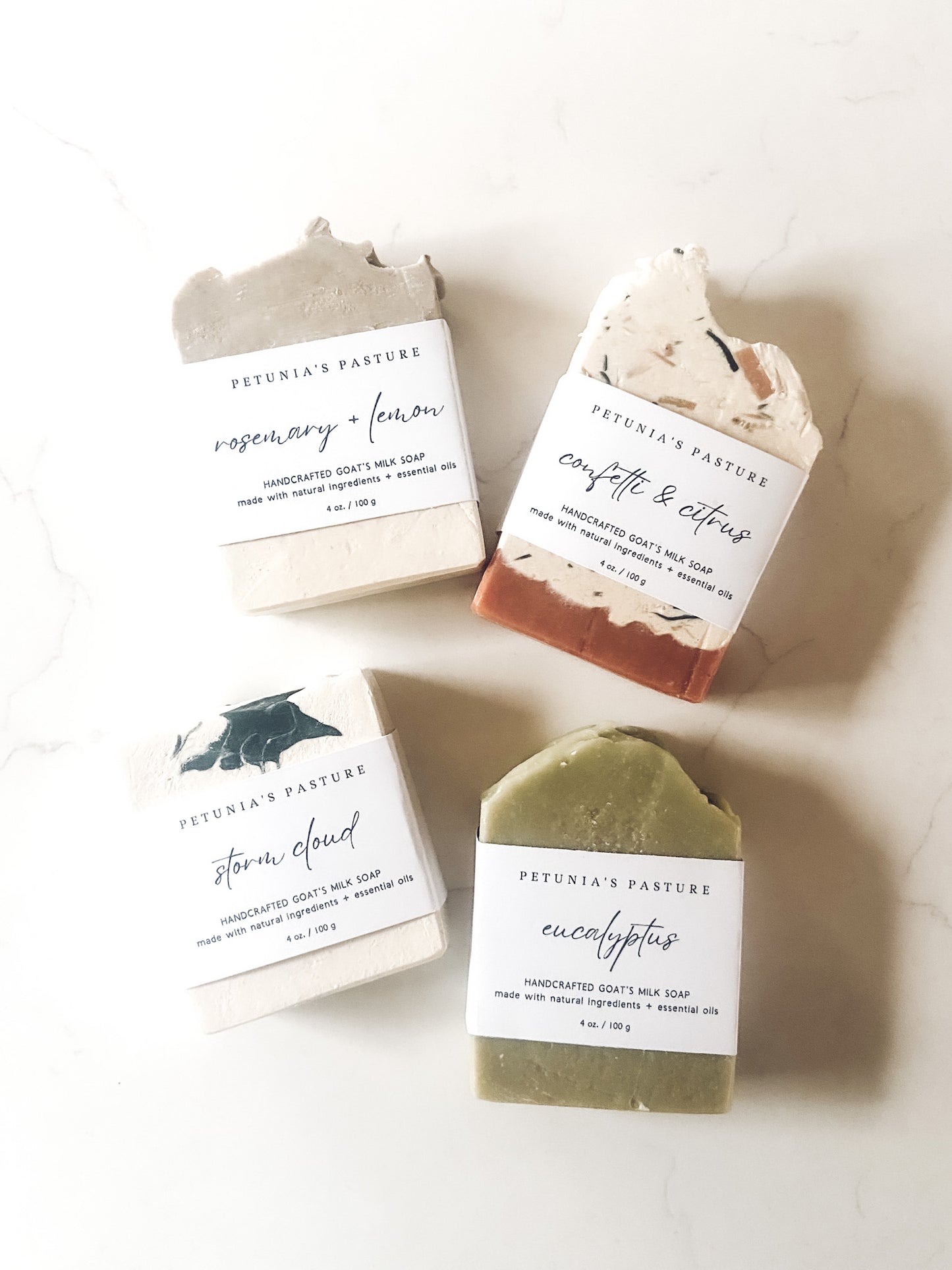 Essential Goat Milk Soap Kit