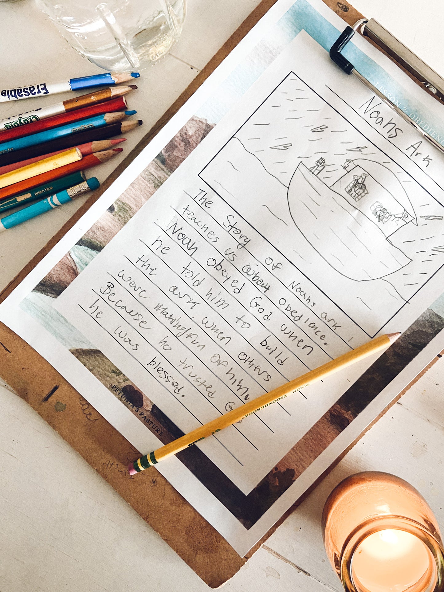 Simple + True Family Devotional Study
