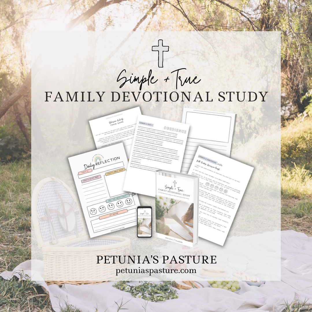 family devotional study
