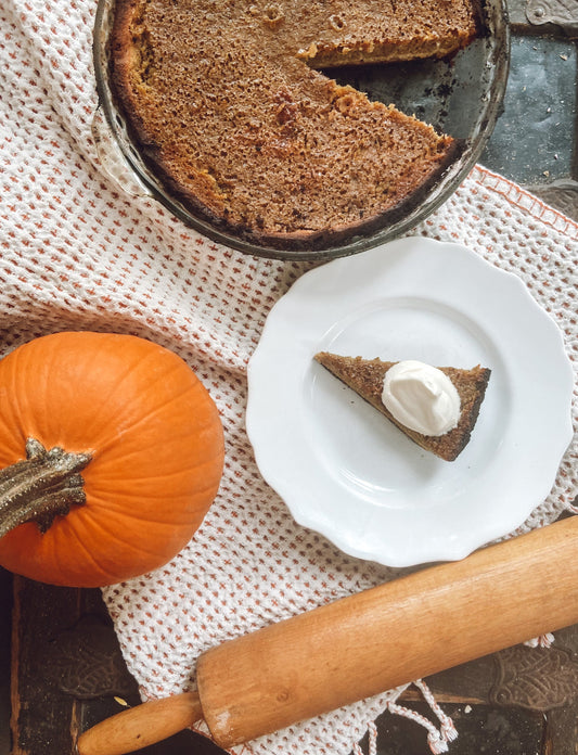 pumpkin pie