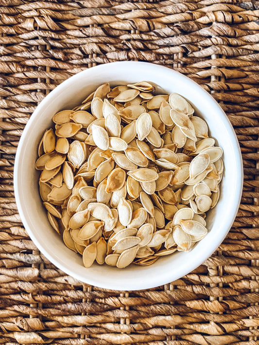 pumpkin seeds