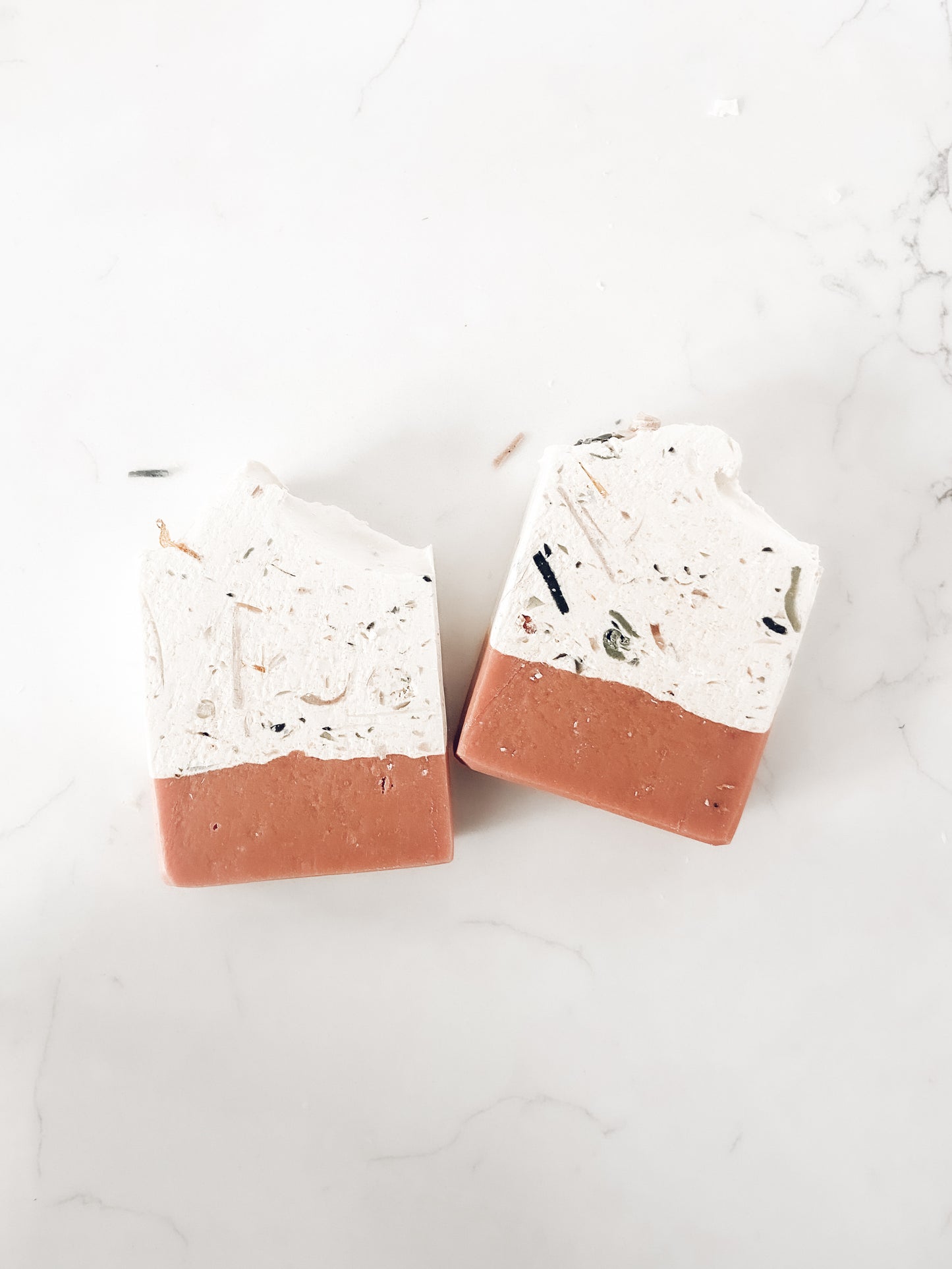 Confetti & Citrus Goat Milk Soap Bar