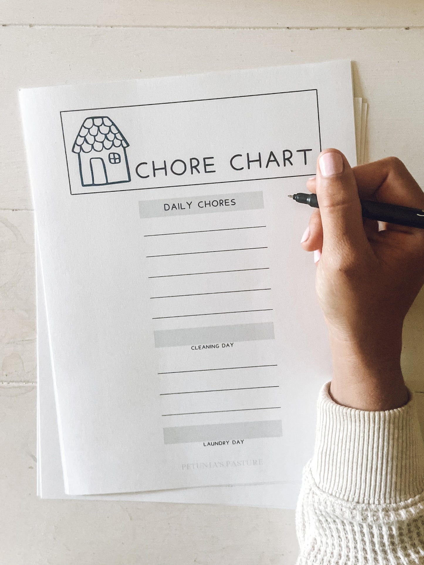 Chore Chart